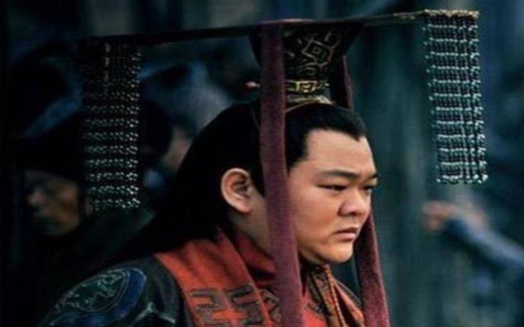 刘禅写了哪三个字？