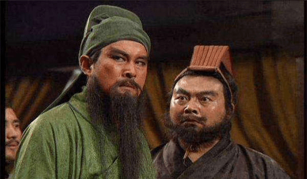 三国演义之桃园三结义，同甘苦共患难
