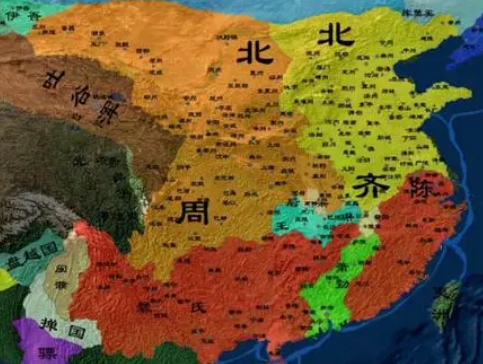 北周与后周是什么朝代？有什么相似之处？