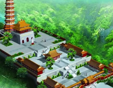 廖国有什么历史？地址在哪？