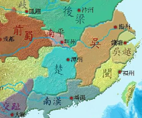 吴越国是汉族的吗？起源是什么样的？