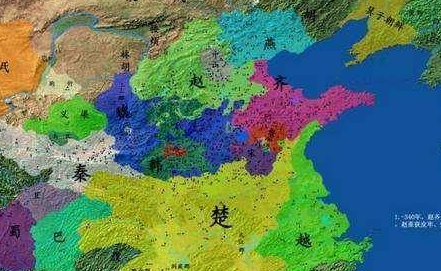 吴越是汉人还是外族人？是少数民族政权吗？