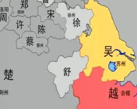 吴越被哪个国家灭了？最早出现在什么时期？