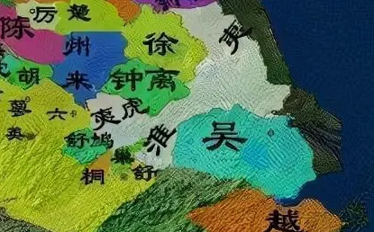 越南和吴越是一个越吗？两者有什么不同？
