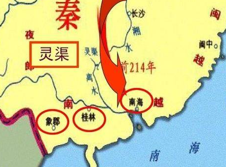 百越之地为什么是禁区？有什么历史原因存在？