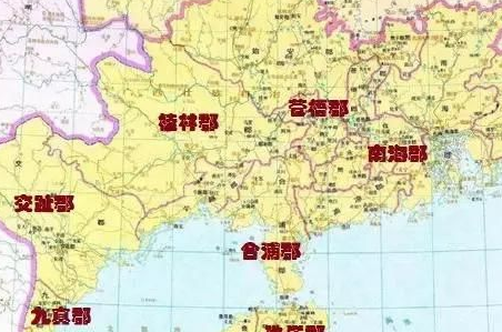 百越是蚩尤后代吗？历史背景又是什么样的？