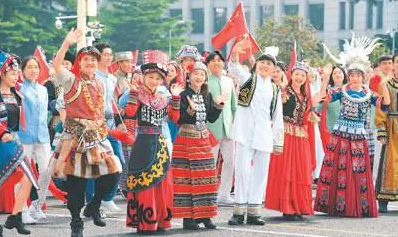 只有汉族才是炎黄子孙吗？这个称呼现在还在使用吗？