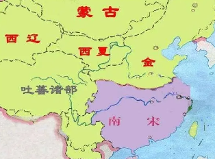 金朝是怎么被灭的？金朝灭亡的原因是什么？