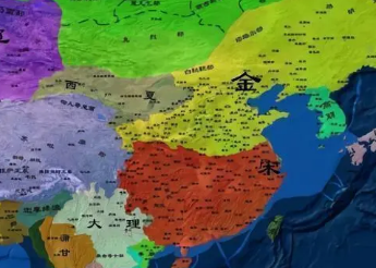 金朝和清朝有什么关系？金朝和清朝有联系吗？