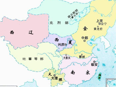 金国是清朝的前身吗？二者的建立者是谁？