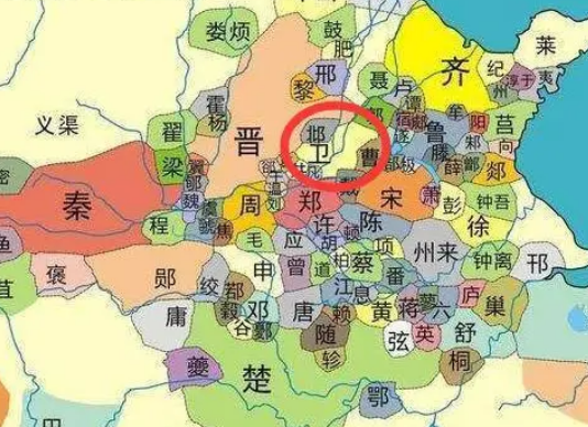 秦王指的是谁？他为什么不灭卫国呢？