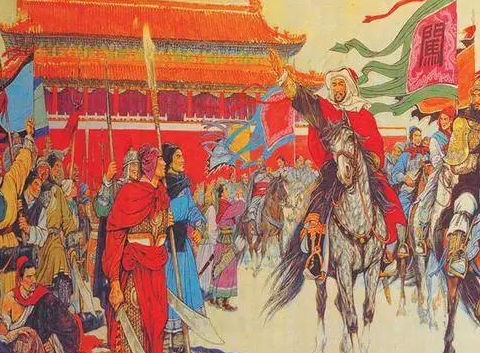 大顺王朝存在了多少天？为什么不算朝代？