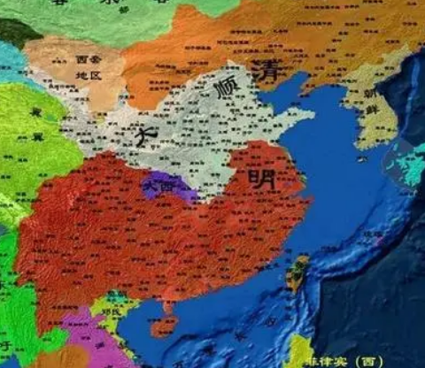 大顺算不算正统？正统概念又是什么样的？