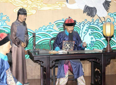 师爷指什么人？师爷是做什么的？