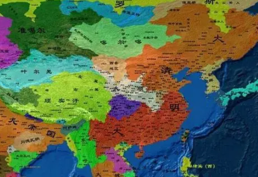 南明王朝是什么时候建立的？存在多少年？