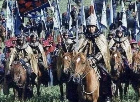 八旗每一旗有多少兵马？军队是固定的吗？