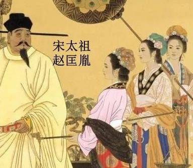  赵匡胤是谁？他是沙陀族吗？