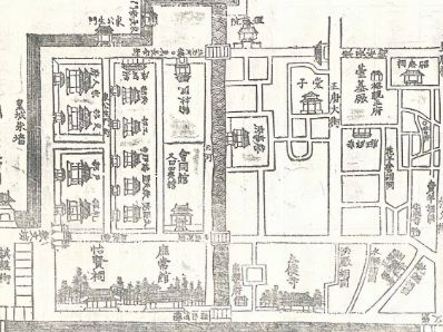 宗人府相当于现在的什么？宗人府的职责是什么？