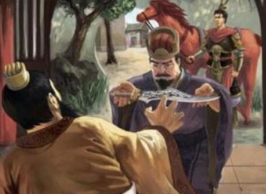 曹孟德献刀故事简介，曹操是怎么做的？