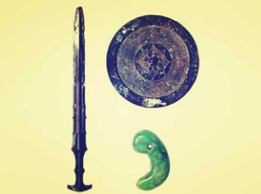 日本三神器真的存在吗？探索三神器的真实性