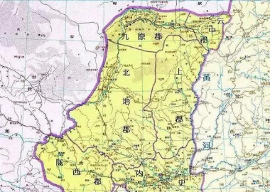 战国时期的河西之地是哪里？河西之地包括哪些地方？