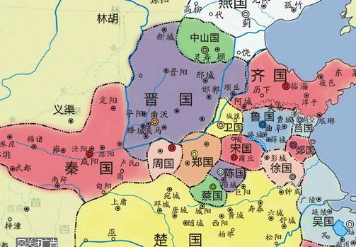 鄣国是什么起源？一共有多少年？