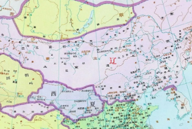 辽国是汉人王朝吗？辽国的建立者是什么族的？