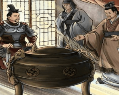  楚王问鼎是什么事件？是什么时期的事情？
