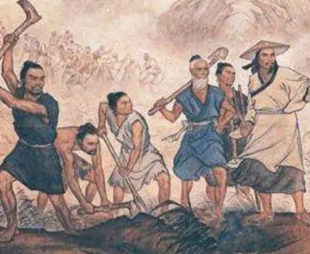 全世界神话都有大洪水是因为什么？真相是什么？