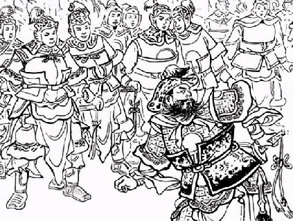 单刀赴会是怎么回事?正史上单刀赴会是谁?