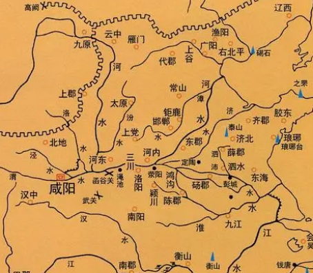 战国宋国被谁灭了?宋国的疆域范围在哪里？