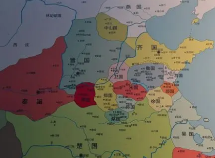 春秋时宋国被谁灭了？时间是在哪一年？