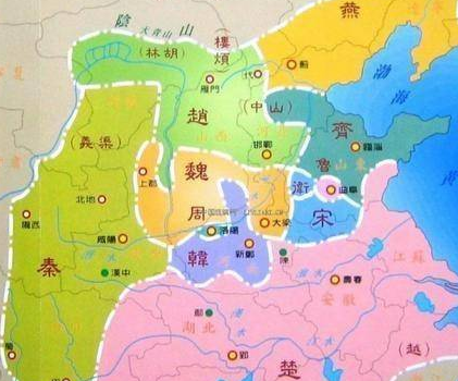古代的宋国是现在的哪里？包括哪几个省份？
