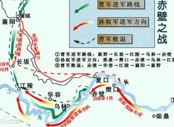 周瑜打黄盖是什么典故？有什么故事？