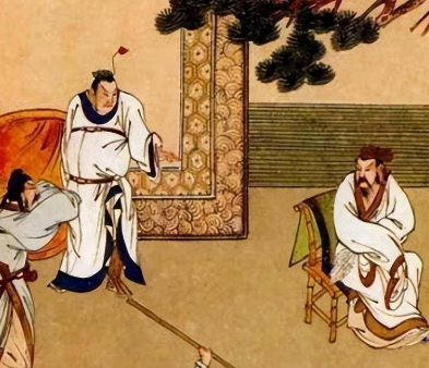 周瑜打黄盖到底发生了什么?过程是怎样的?