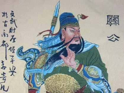 什么是关公面前耍大刀？意思是什么？