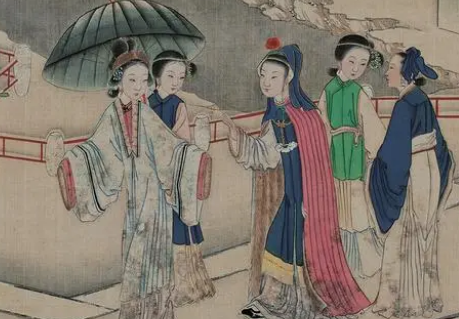 黛玉葬花的象征意义是什么？是对爱情的表达吗？