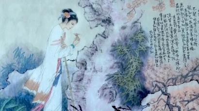 黛玉葬花的人生哲理是什么？要学会对生命的思考