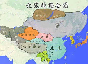 北宋为什么没能统一全国？北宋存在哪些问题？