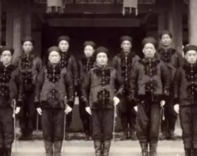什么是禁卫军？他们住在皇宫哪里？