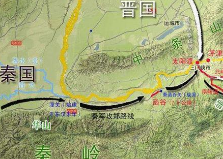 秦国败得最惨的一场战斗，时间是在哪一年？