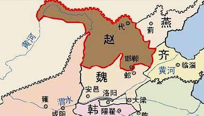 赵国的起源和历史是什么样的？地理位置在哪里？