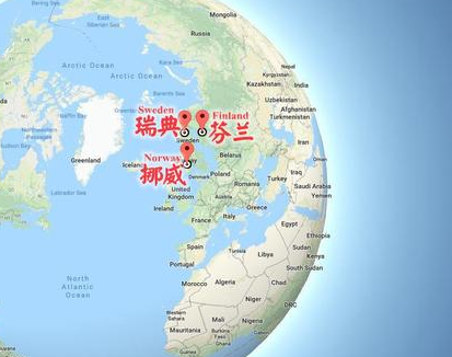 北欧对中国人友好吗？态度又是什么样的？