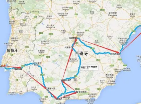 西班牙为什么不吞并葡萄牙？和平共处的原因是什么？