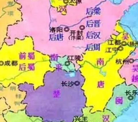 南平国兵力怎么样？有几万？
