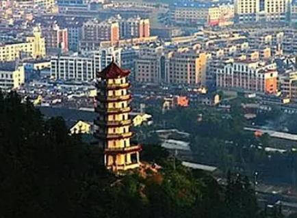 古代的南平在哪？是什么地方？