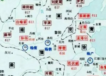 江都在隋朝指的是哪个地方？江都在哪里？