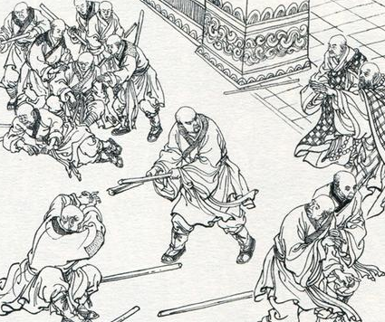 鲁智深大闹五台山是真的吗？可行度有多高？