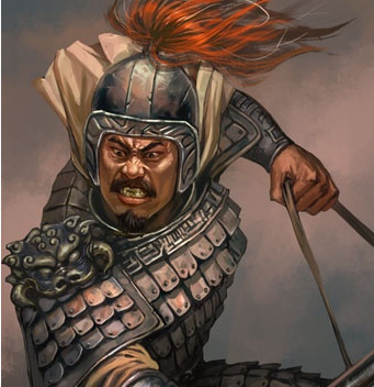  吕布手下有几大健将？是什么排名？