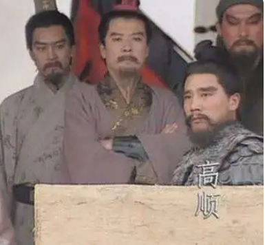  高顺是谁？吕布八健将为什么没有他？